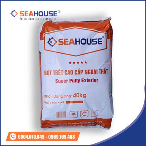 Bột Bả Ngoại Thất Cao Cấp BT2